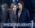 Moonlight on Random Best Vampire TV Shows