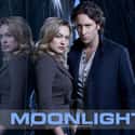 Moonlight on Random Best Vampire TV Shows