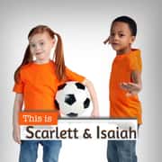 This Is Scarlett & Isaiah