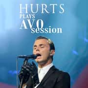 Hurts Plays AVO Session