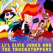 Li'l Elvis Jones and the Truckstoppers