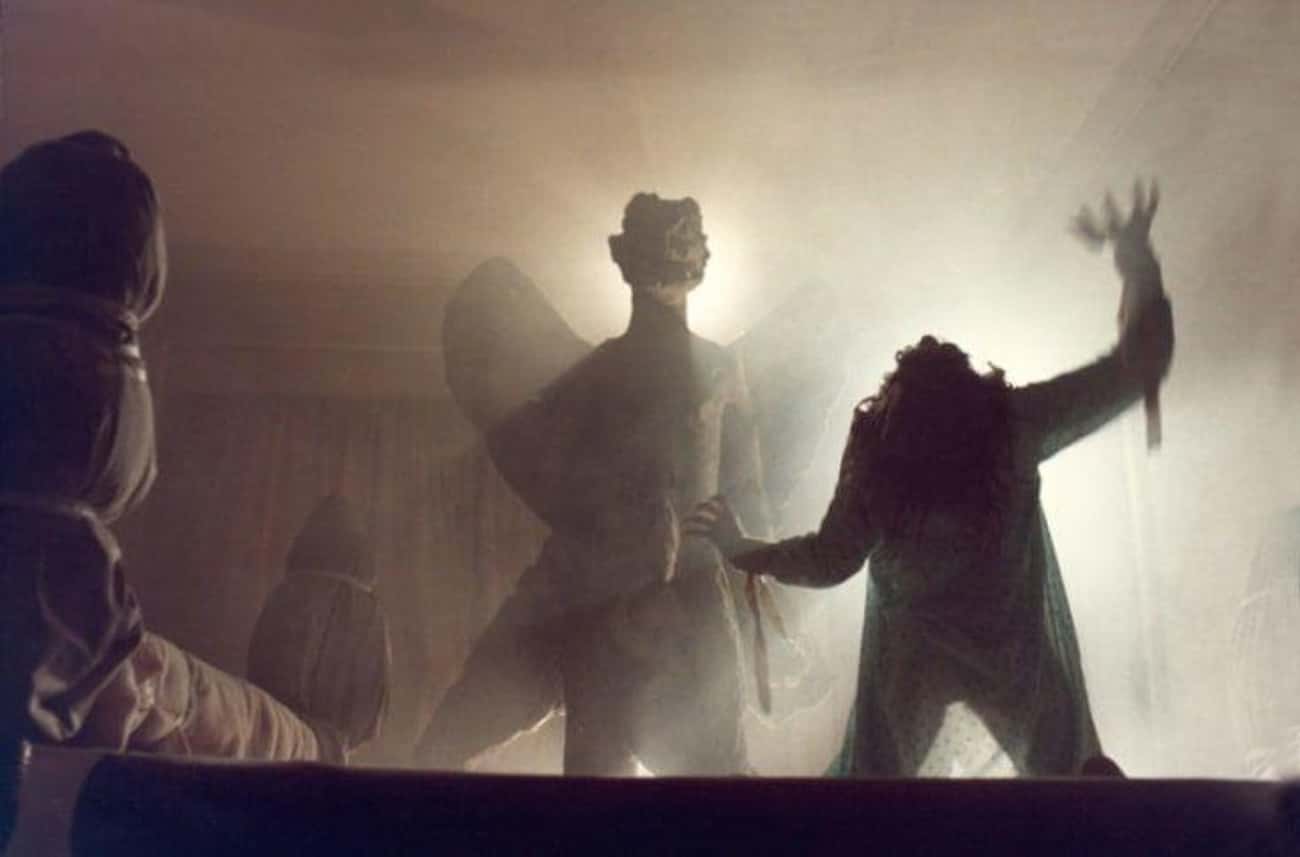 Pazuzu Is Frequently Invoked For Protection From Evil - 'The Exorcist'