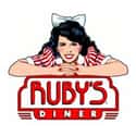 Ruby's Diner on Random Best Restaurant Chains for Lunch