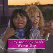 Tiny and Shekinah's Weave Trip