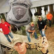 Mississippi Snake Grabbers