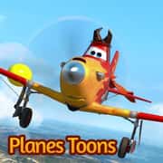 Planes Toons