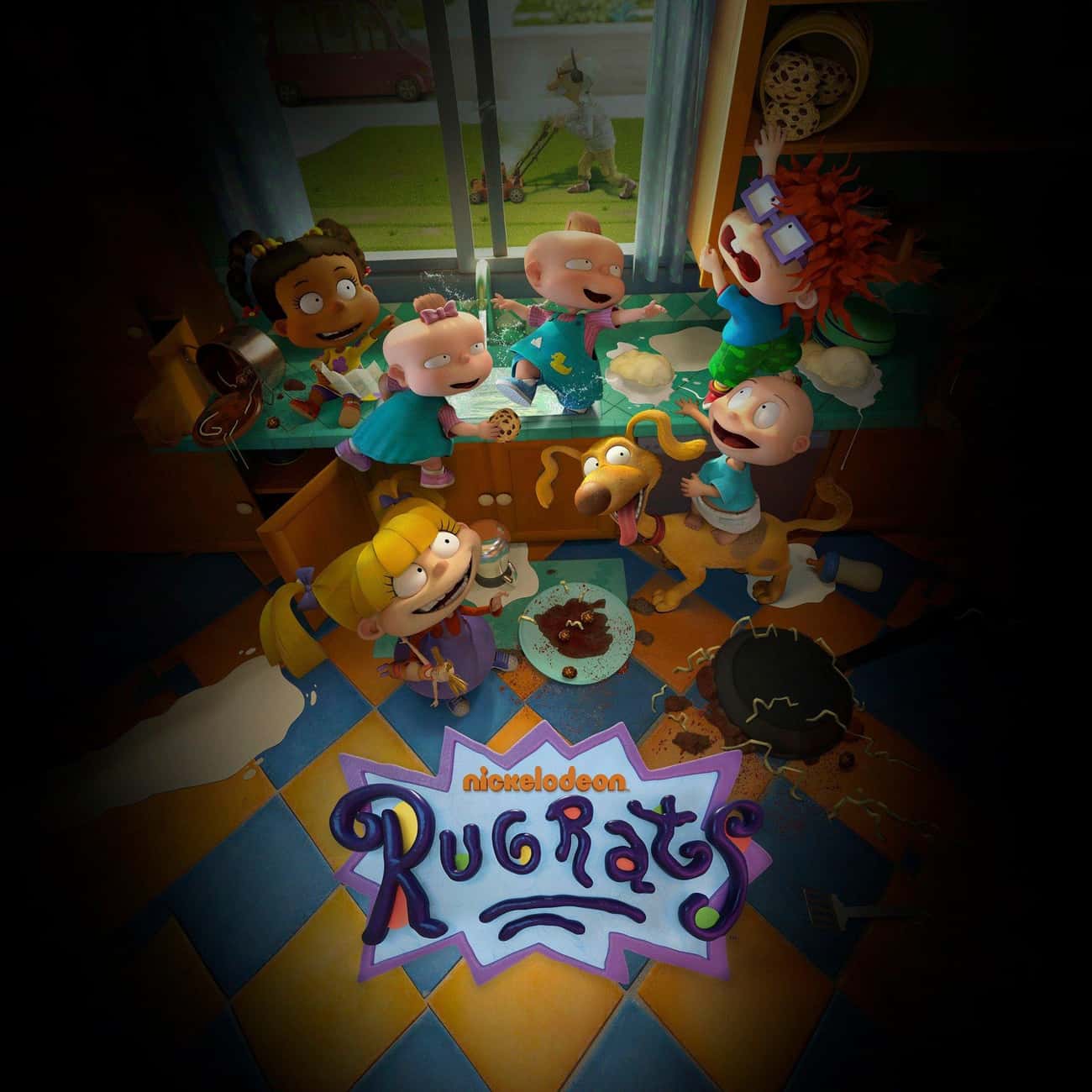 Rugrats (reboot/revival)