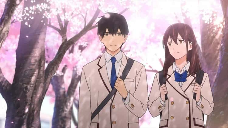 Which Romance Anime Are As Good As Hollywood Films?