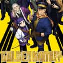 Golden Kamuy on Random Best Anime On Crunchyroll