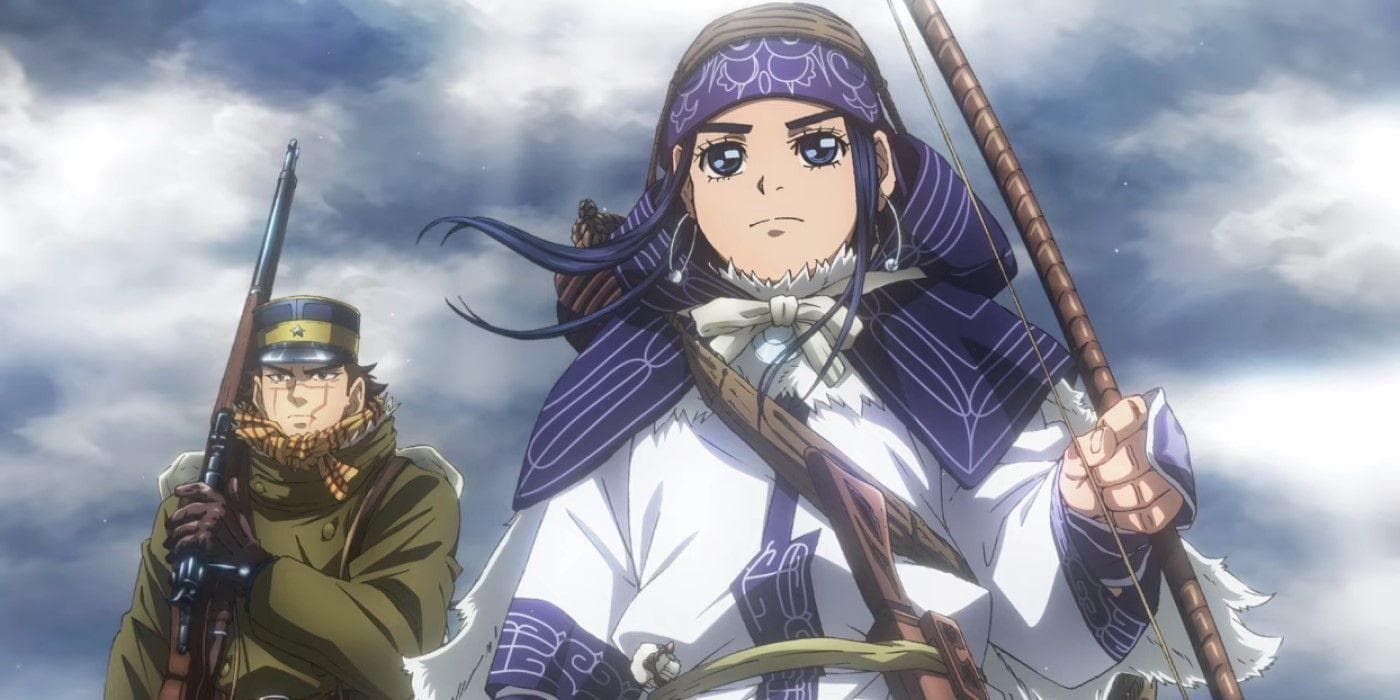 Golden Kamuy