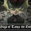 The Saga of Tanya the Evil on Random  Best Anime About Reincarnation