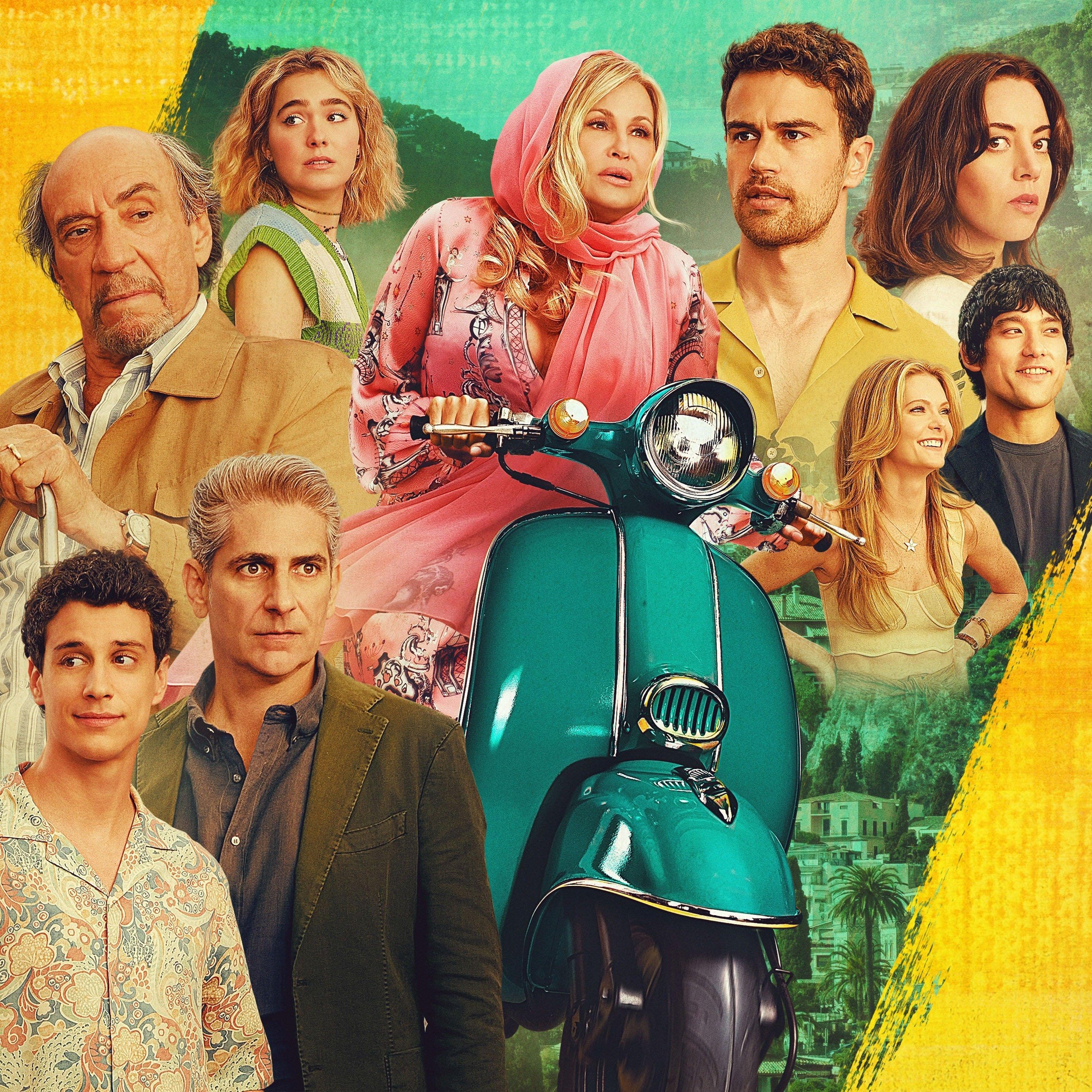 When Paradise Became Just Another TV Pitstop in 'The White Lotus'