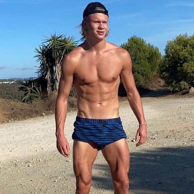 Erling Haaland