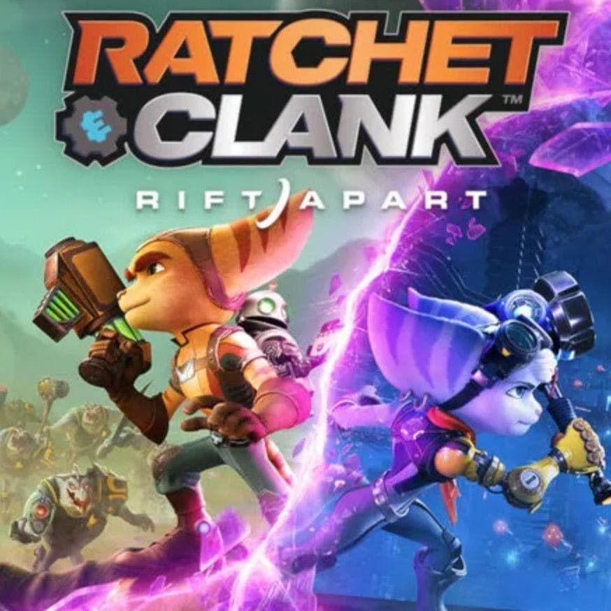 Ratchet & Clank: Rift Apart