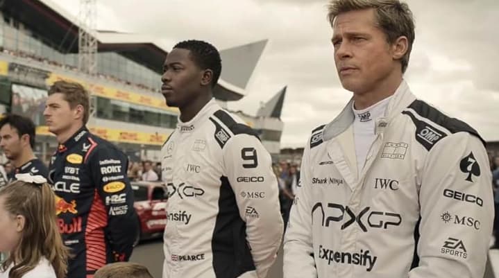 Damson Idris Said Pitt's Humility Is 'Second To None'