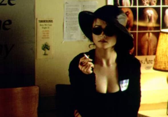 Helena Bonham Carter Said That Pitt Looks As If He's 'Swallowed The Sun'