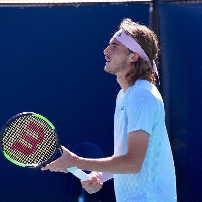 Best Greek Tennis Players List of Famous Tennis Players from Greece