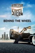 Detroit Steel: Behind the Wheel