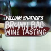 William Shatner's Brown Bag Wine Tasting