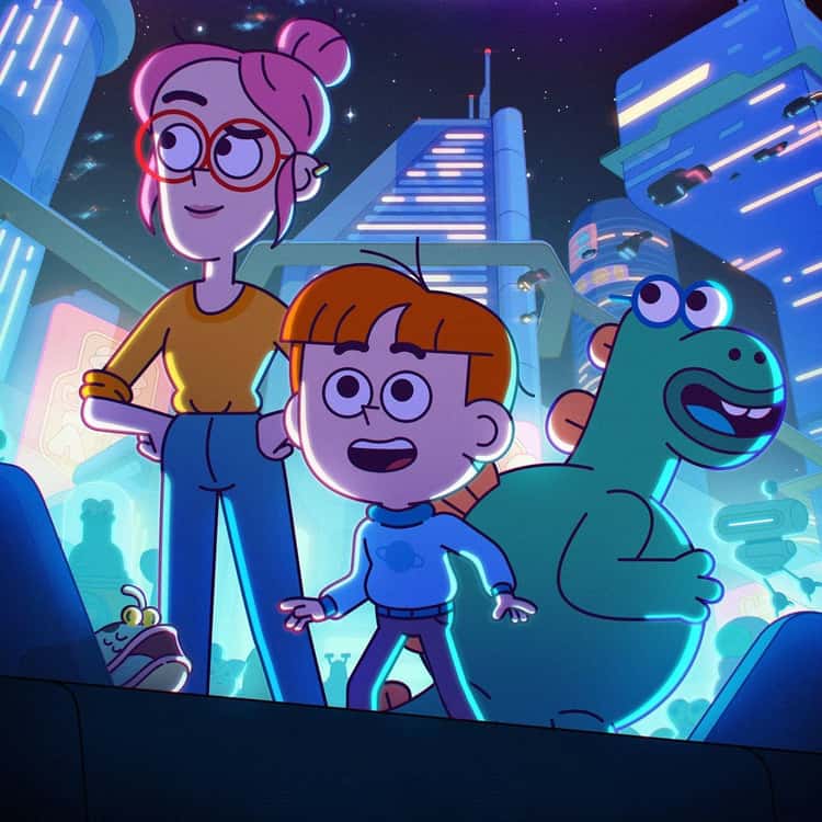The Upcoming Animated Series Of 2021 We Couldn't Wait To See, Ranked