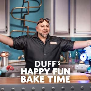 Duff's Happy Fun Bake Time