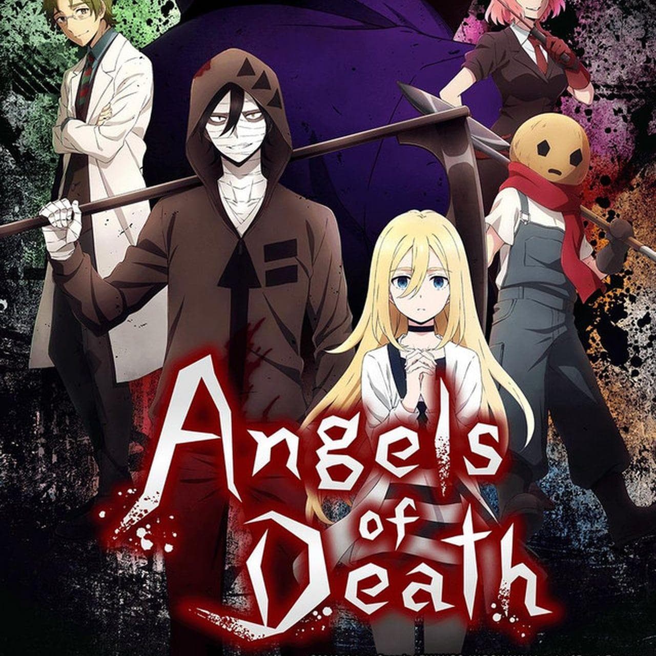 10 Animes Like Angels Of Death - Gamers Discussion Hub