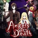 Angels of Death on Random Best Anime On Crunchyroll