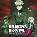 Danganronpa 3: The End of Hope's Peak High School on Random Most Popular Anime Right Now