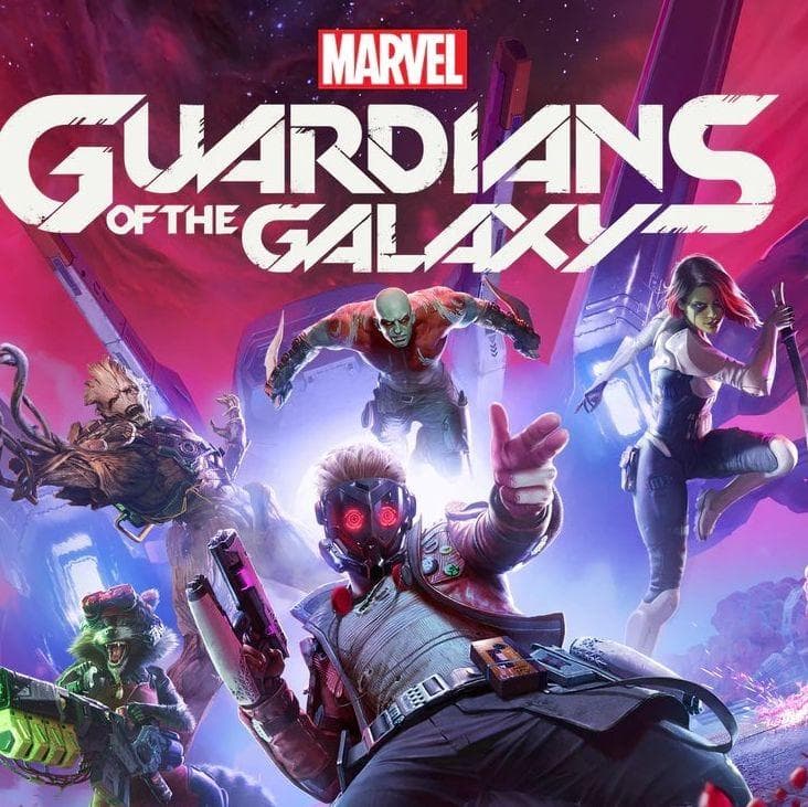 Marvel's Guardians of the Galaxy