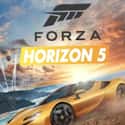 Forza Horizon 5 on Random Most Popular Video Games Right Now