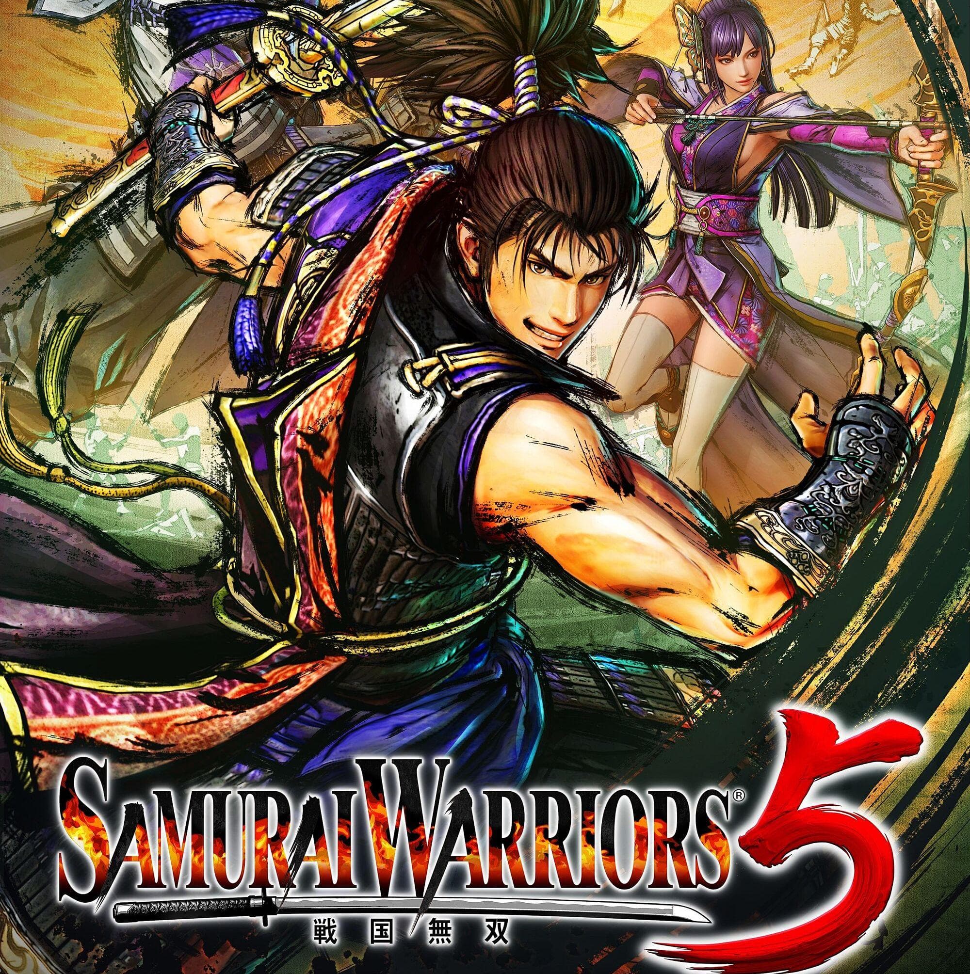 Samurai Warriors 5