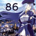 86 -Eighty Six- on Random Best Anime On Crunchyroll
