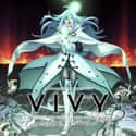 Vivy: Fluorite Eye's Song on Random Most Popular Anime Right Now