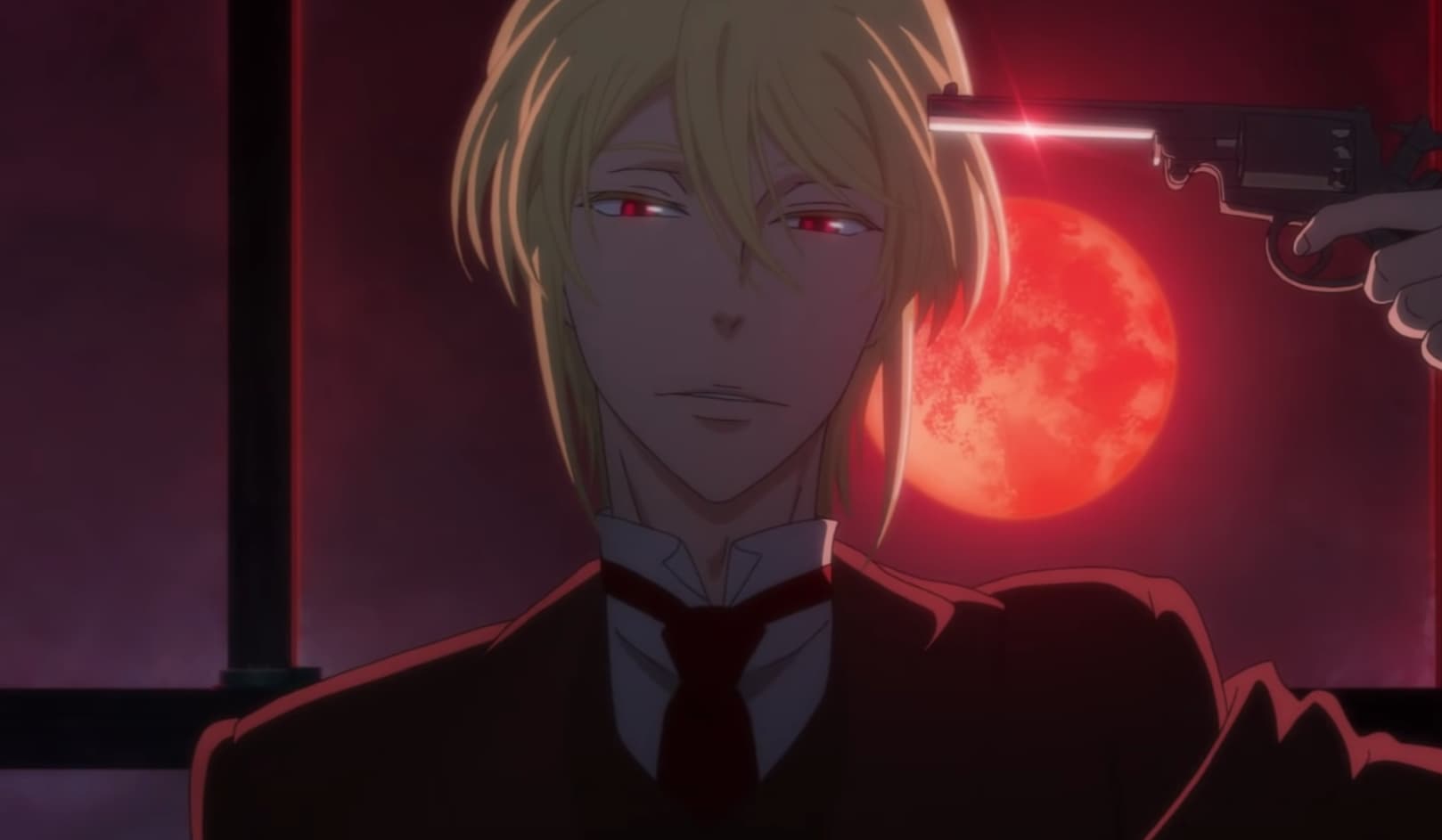 Moriarty the Patriot