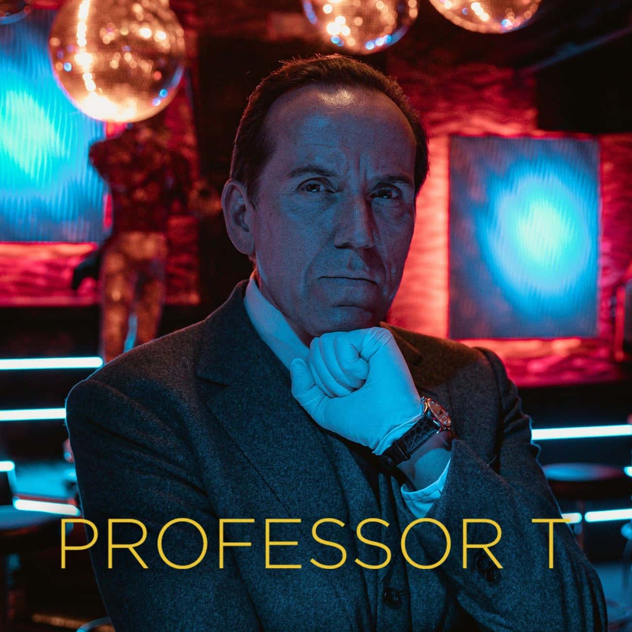 Professor T