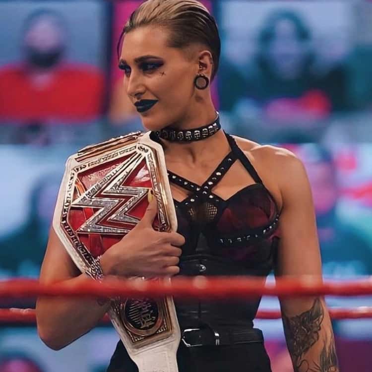 The 40 Most Beautiful Female Wrestlers of 2023