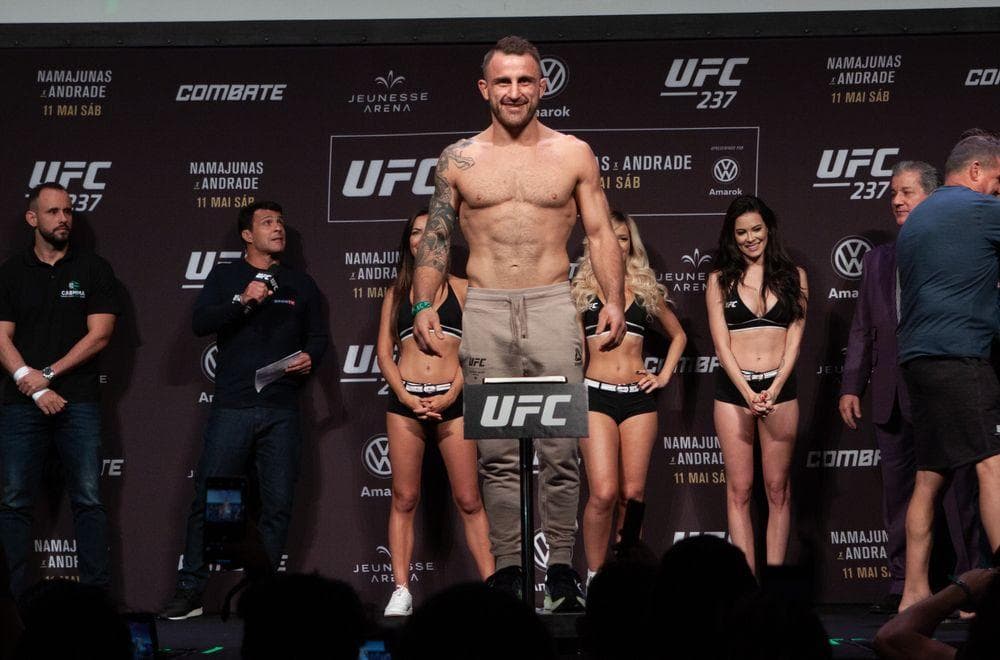 The 25+ Best Grapplers In The UFC, Ranked
