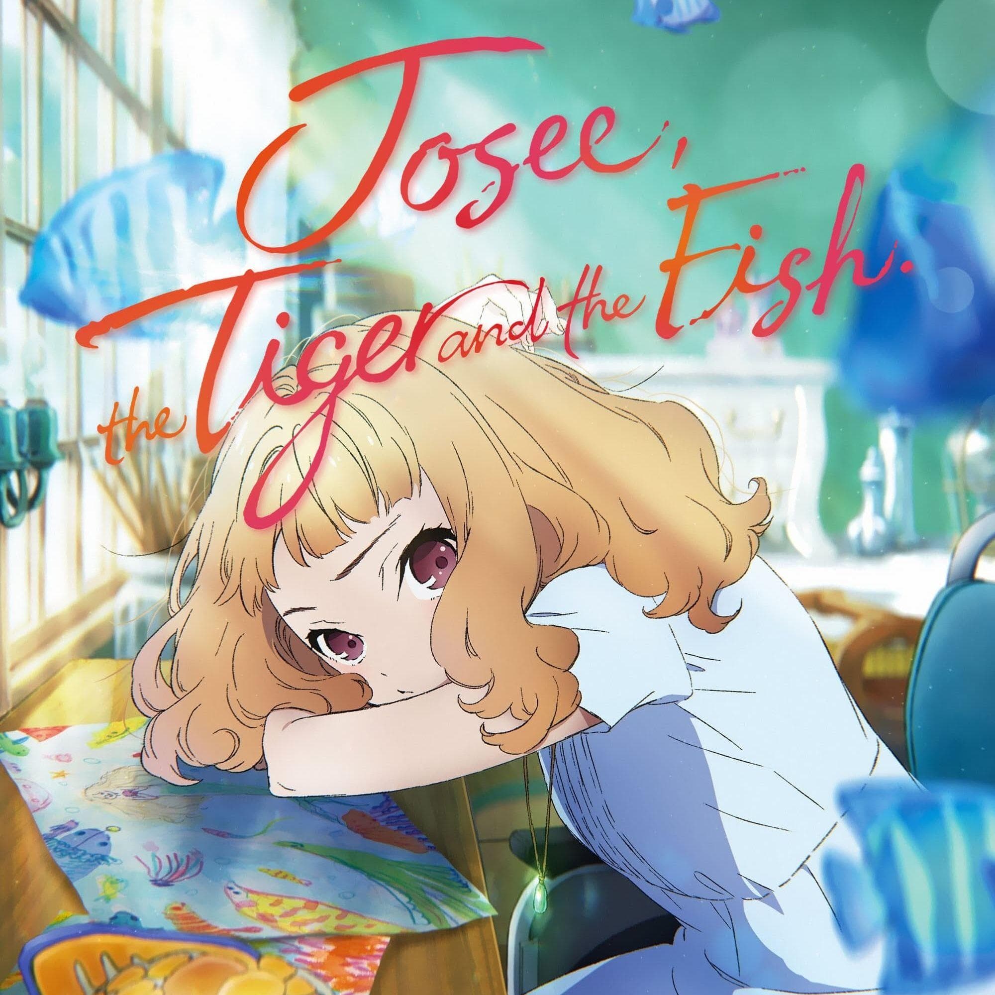 Josee, the Tiger and the Fish