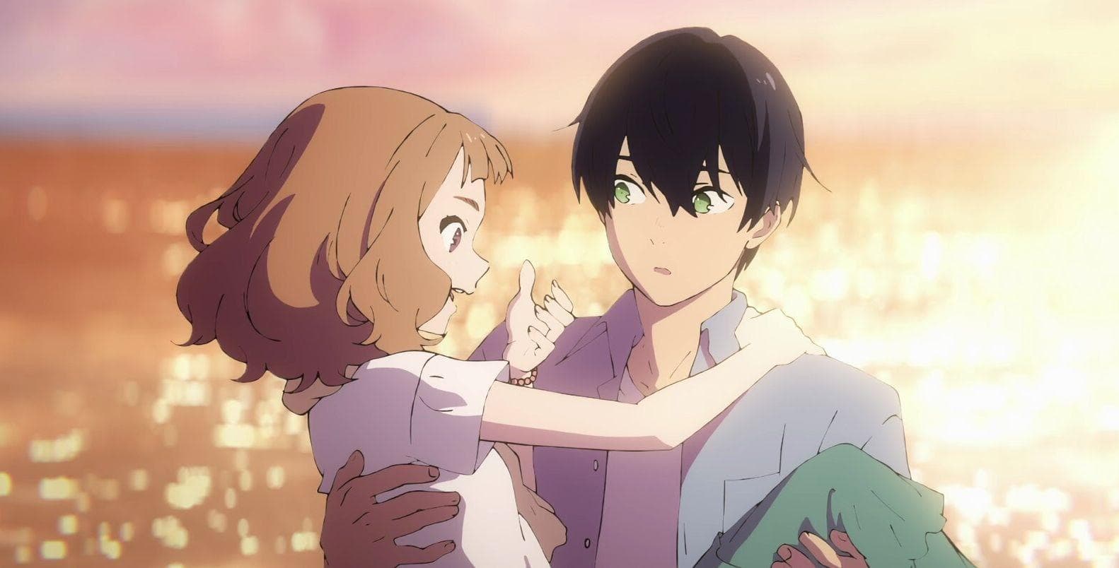 Josee, the Tiger and the Fish