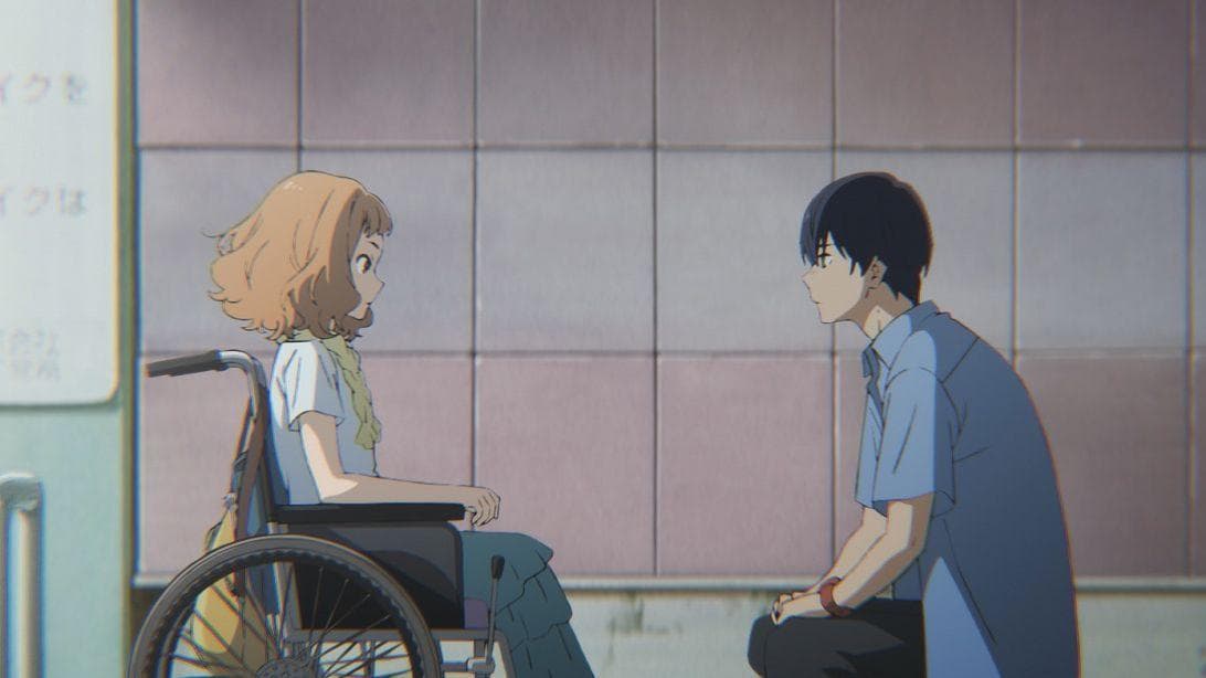 Josee, the Tiger and the Fish