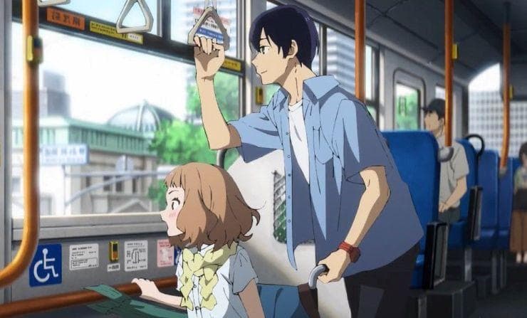 Josee, the Tiger and the Fish