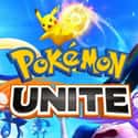 Pokemon Unite on Random Most Popular Video Games Right Now