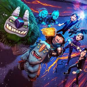 Trollhunters: Rise of the Titans