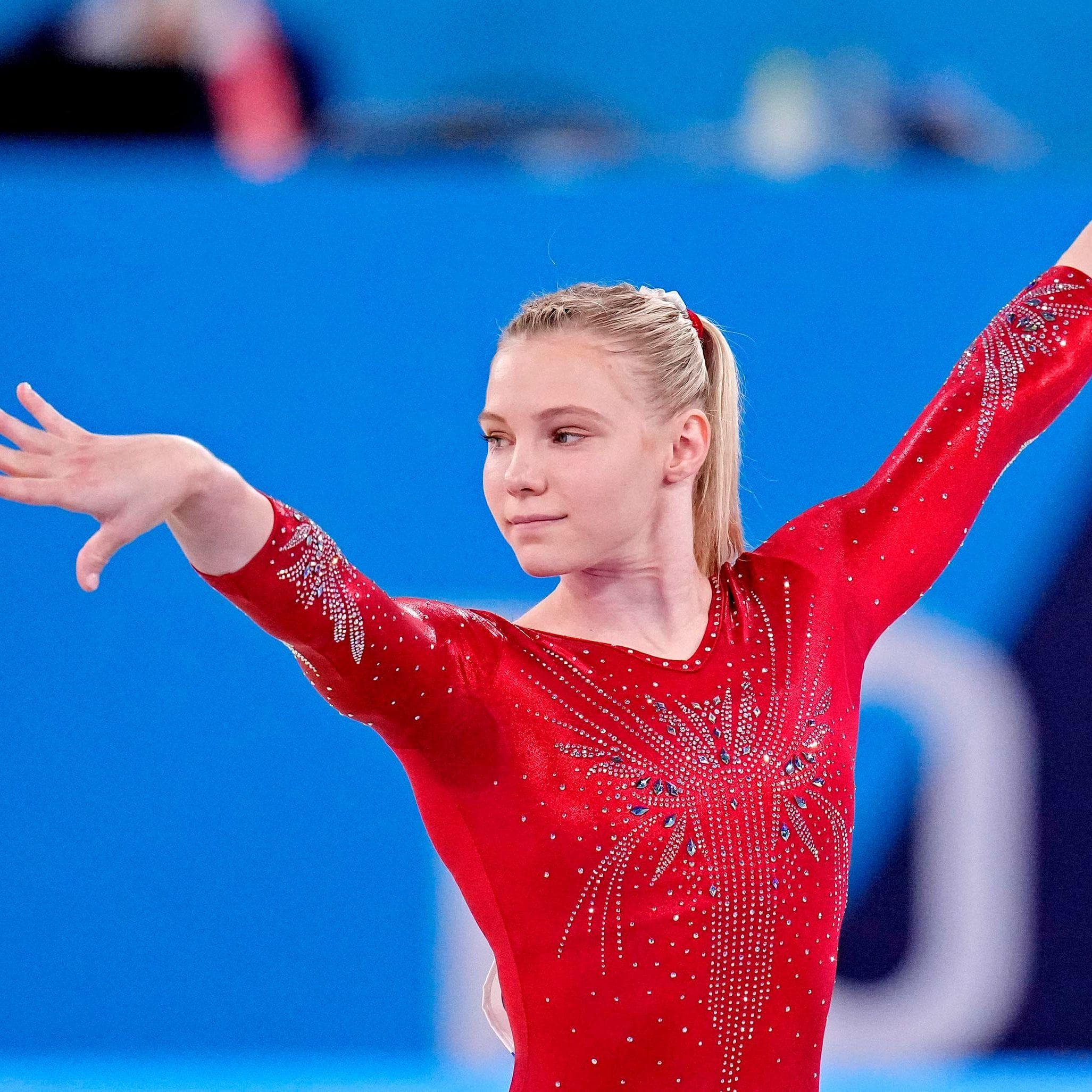 The 25 Hottest Gymnasts, Ranked By Fans