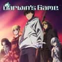 Darwin's Game on Random  Best Anime Streaming On Hulu
