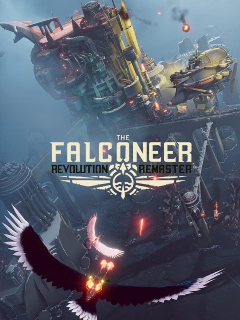 The Falconeer