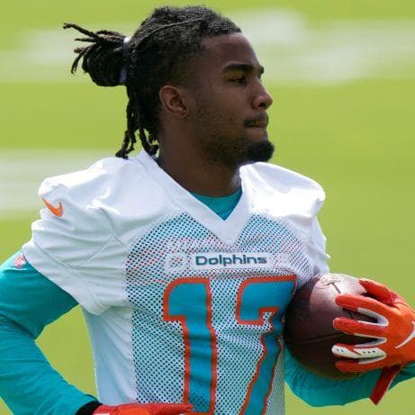 The 30+ Best Miami Dolphins Wide Receivers, Ranked