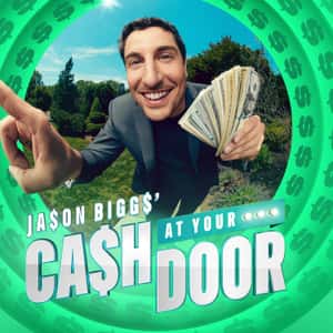 Jason Biggs' Cash at Your Door