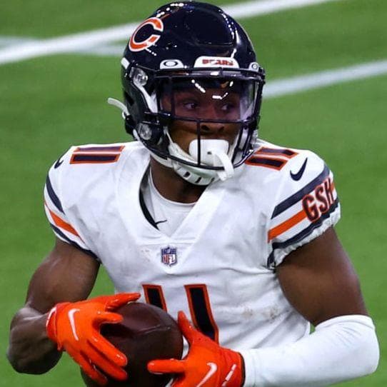 The 40+ Best Chicago Bears Wide Receivers, Ranked