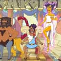 Krapopolis on Random Best Adult Animated Shows